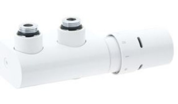 Kép Danfoss G1/2˝ VHX-DUO szett, sarok