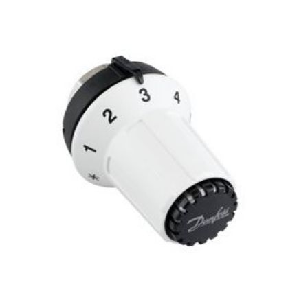 Mutassa a/az Danfoss PANDA (RAS-CK) termosztátfej, M30x1,5 részleteit Kép Danfoss PANDA (RAS-CK) termosztátfej, M30x1,5