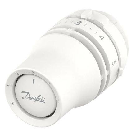 Mutassa a/az Danfoss Redia 3380 termosztátfej részleteit Kép Danfoss Redia 3380 termosztátfej