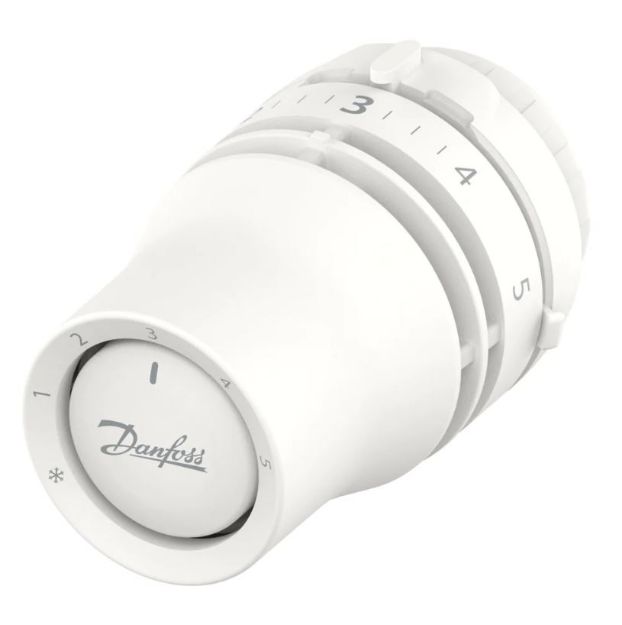 Kép Danfoss Redia 3380 termosztátfej