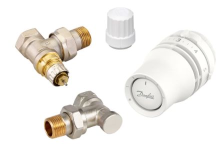 Mutassa a/az Danfoss termosztatikus radiátorszelep SZETT - sarok (REDIA-RA click + RA-IN + RLV-S) részleteit Kép Danfoss termosztatikus radiátorszelep SZETT - sarok (REDIA-RA click + RA-IN + RLV-S)