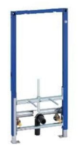 Kép Geberit Duofix szerelőelem fali bidéhez,szerkezeti magassága 112 cm
