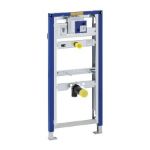 Kép Geberit Duofix vizelde szerelőelem, HyTronic univerzális