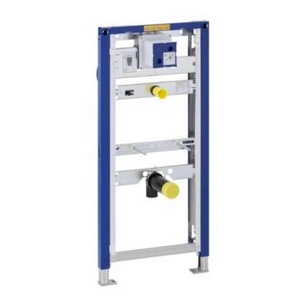 Kép Geberit Duofix vizelde szerelőelem, HyTronic univerzális