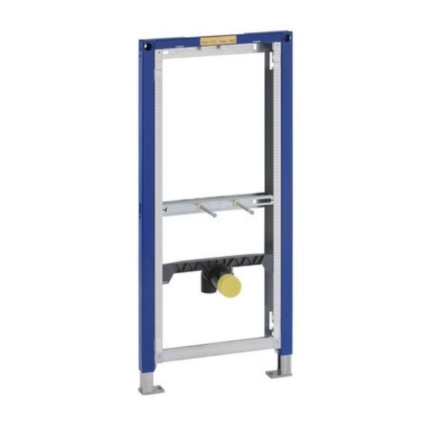 Kép Geberit Duofix vizelde szerelőelem 0 literes kerámiához