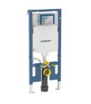Kép Geberit Duofix WC szerelőelem fali WC részére Sigma 8cm-es (UP720) öblítőtartállyal, vékony