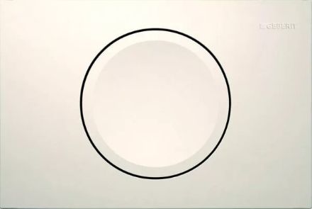 Mutassa a/az Geberit Nyomólap ˝Delta 15˝ alpin fehér 115.109.11.1 részleteit Kép Geberit Nyomólap ˝Delta 15˝ alpin fehér 115.109.11.1