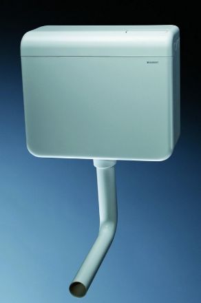 Mutassa a/az Geberit Fontana AP112 Wc tartály részleteit Kép Geberit Fontana AP112 Wc tartály