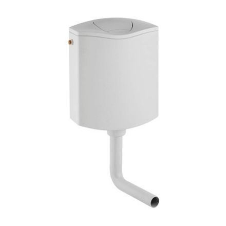 Mutassa a/az Geberit AP116 Wc tartály kétmennyiséges öblítéssel (136.430.11.1) részleteit Kép Geberit AP116 Wc tartály kétmennyiséges öblítéssel (136.430.11.1)