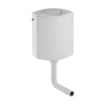Kép Geberit AP116 Plus Wc tartály kétmennyiséges öblítéssel tablettázható kivitel (136.444.11.1)