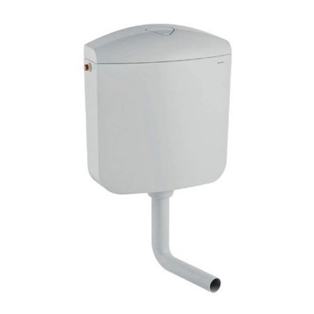 Mutassa a/az Geberit AP117  Montana Wc tartály kétmennyiséges öblítéssel (136.530.11.1) részleteit Kép Geberit AP117  Montana Wc tartály kétmennyiséges öblítéssel (136.530.11.1)