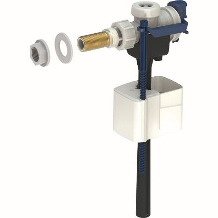 Mutassa a/az Geberit ImpulsBasic 333 töltőszelep (3/8˝ vízcsatlakozás oldalról) 136703003 részleteit Kép Geberit ImpulsBasic 333 töltőszelep (3/8˝ vízcsatlakozás oldalról) 136703003