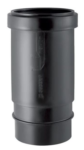 Kép Geberit D40 PE-HD hosszútok, tömítéssel