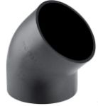 Kép Geberit D50 PE-HD 45°-os ív