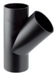 Kép Geberit D50/40 PE-HD 45°-os ágidom