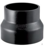 Kép Geberit D50/32 PE-HD szűkítő,rövid, koncentrikus