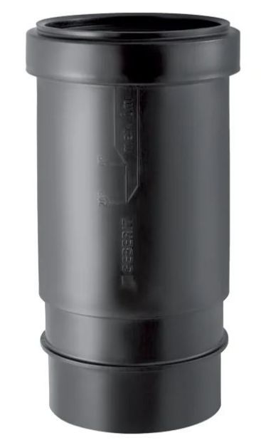 Kép Geberit D50 PE-HD hosszútok, tömítéssel