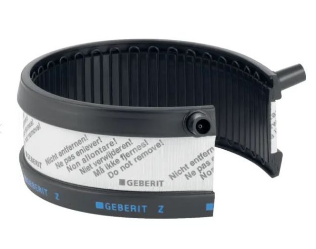 Kép Geberit D50 PE-HD elektromandzsetta fixponthoz