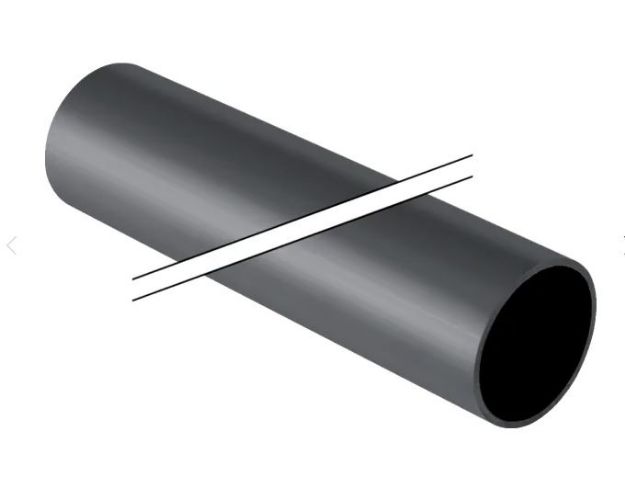 Kép Geberit D63 PE-HD lefolyócső (5m-es szálban)