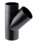 Kép Geberit D63/63 PE-HD 45°-os ágidom