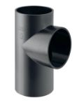 Kép Geberit D63/50 PE-HD 88,5°-os ágidom