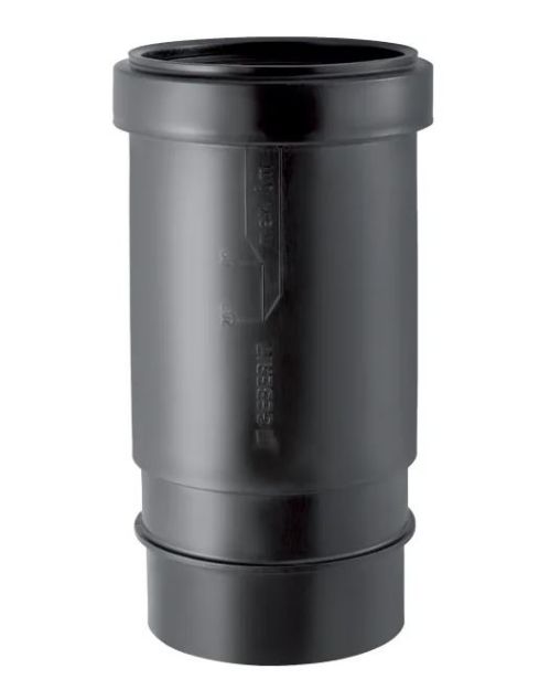 Kép Geberit D63 PE-HD hosszútok, tömítéssel