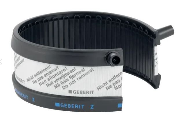 Kép Geberit D63 PE-HD elektomandzsetta fixponthoz