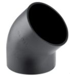 Kép Geberit D75 PE-HD 45°-os ív