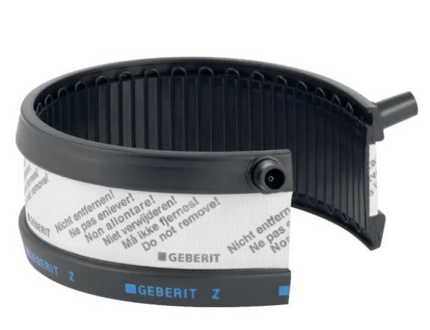 Kép Geberit D75 PE-HD elektomandzsetta fixponthoz