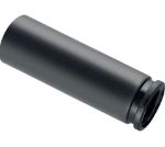 Kép Geberit D90/90 PE-HD tokos csatlakozócső, fali WC-hez
