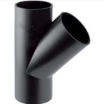 Kép Geberit D110/110 PE-HD 45°-os ágidom