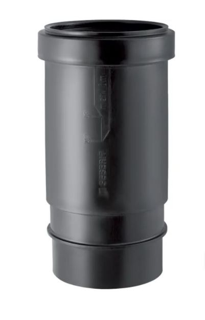 Kép Geberit D110 PE-HD hosszútok, tömítéssel