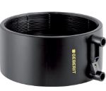 Kép Geberit D110 PE-HD elektrokarmantyú