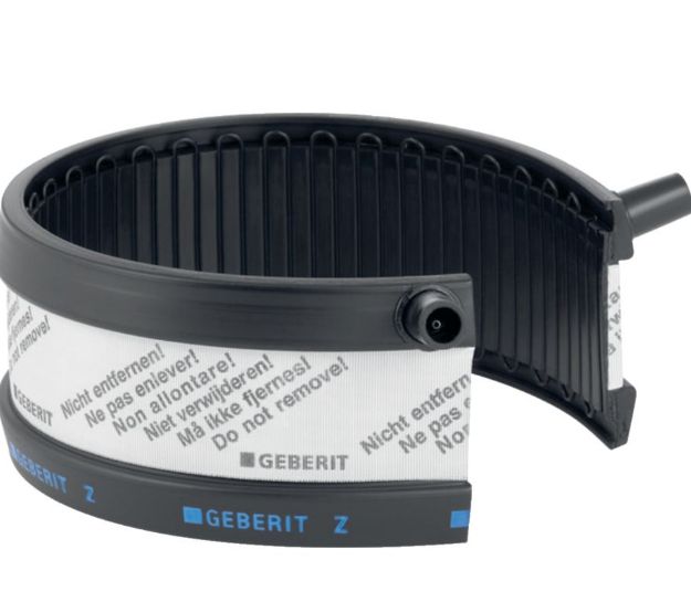 Kép Geberit D110 PE-HD elektomandzsetta fixponthoz
