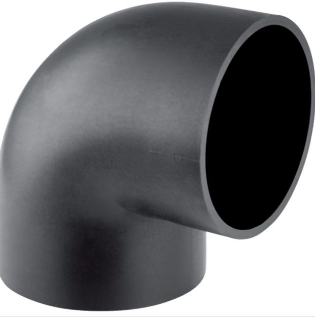 Kép Geberit D125 PE-HD 90°-os ív