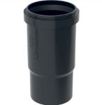 Kép Geberit D200 PE-HD hosszútok, tömítéssel