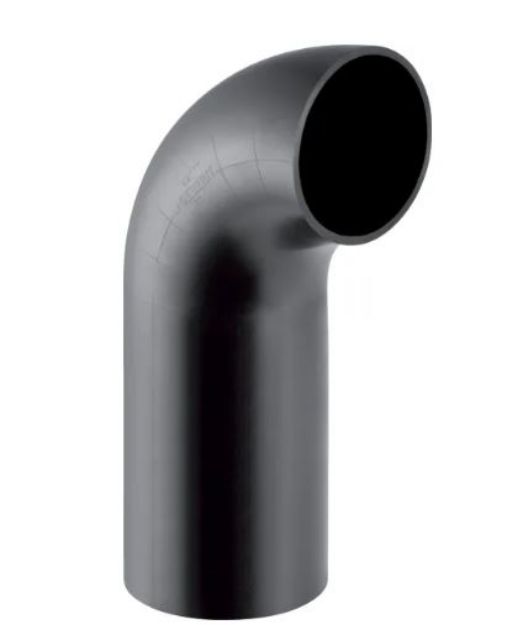 Kép Geberit D32 PE-HD 90°-os ív