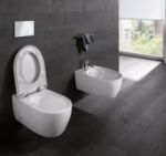 Kép Geberit iCon fali WC, mélyöblítésű, zárt forma, Rimfree