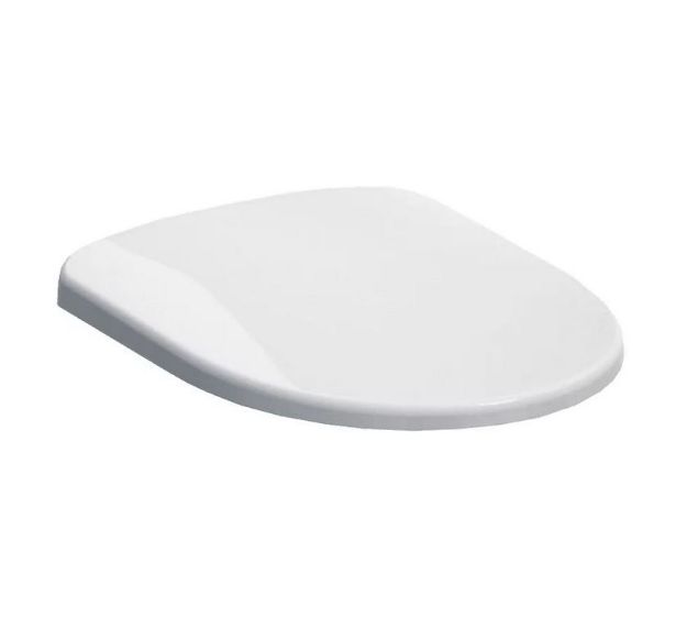 Kép Geberit Selnova Duroplast WC-ülőke, lecsapódásgátlós