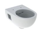 Kép Geberit Selnova fali WC, mélyöblítésű, Rimfree 53cm