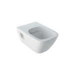 Kép Geberit Selnova Square mélyöblítésű  fali WC csésze