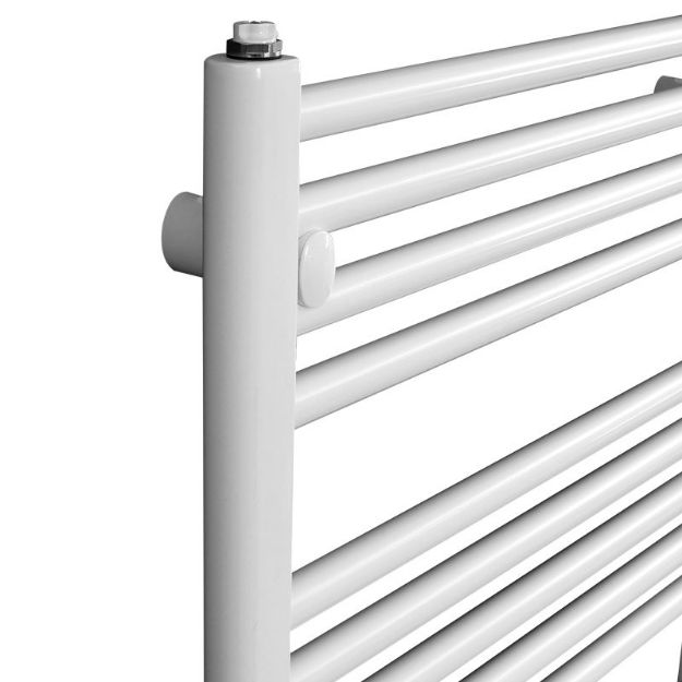Kép Betatherm BE 60780 (785*600) fürdőszobai radiátor, fehér, BE Easy