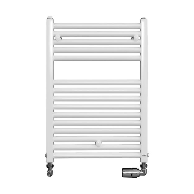 Kép Betatherm BR 45630 (639*450) fürdőszobai radiátor, fehér, BR Betarad