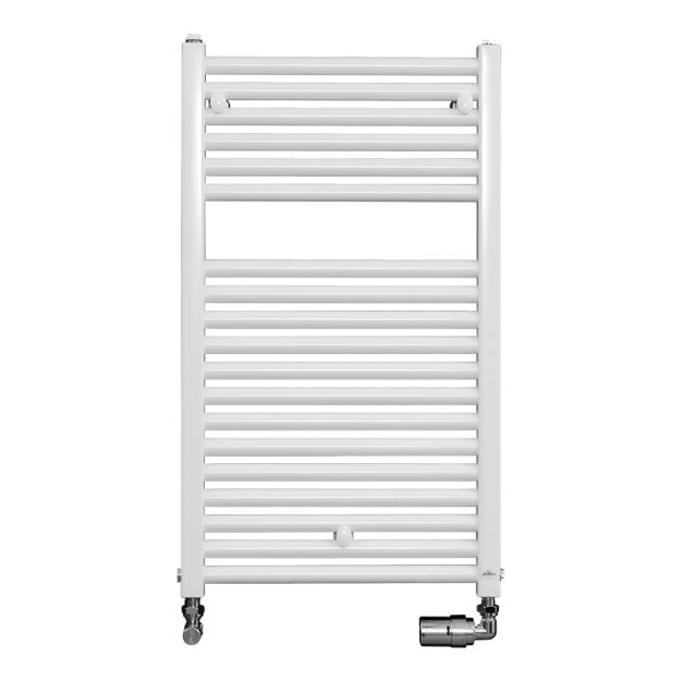 Kép Betatherm BR 50780 (783*500) fürdőszobai radiátor, fehér, BR Betarad