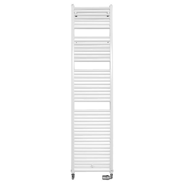 Kép Betatherm BR 60180 (1827*600) fürdőszobai radiátor, fehér, BR Betarad