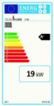 Kép Celsius V20 (19 kW) vegyestüzelésű kazán