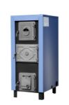 Kép Celsius P-V25 (24 kW) vegyestüzelésű kazán