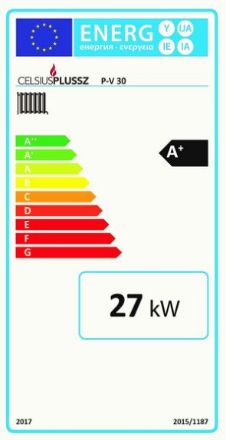 Mutassa a/az Celsius P-V30 NA (27 kW), NAGY AJTÓS vegyestüzelésű kazán részleteit Kép Celsius P-V30 NA (27 kW), NAGY AJTÓS vegyestüzelésű kazán