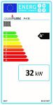 Kép Celsius P-V35 NA (32 kW), NAGY AJTÓS vegyestüzelésű kazán