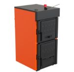 Kép Kappa szilárdtüzelésű öntöttvas kazán, 4 tagos, 20 kW